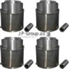 JP GROUP 1110700410 Repair Set, piston/sleeve